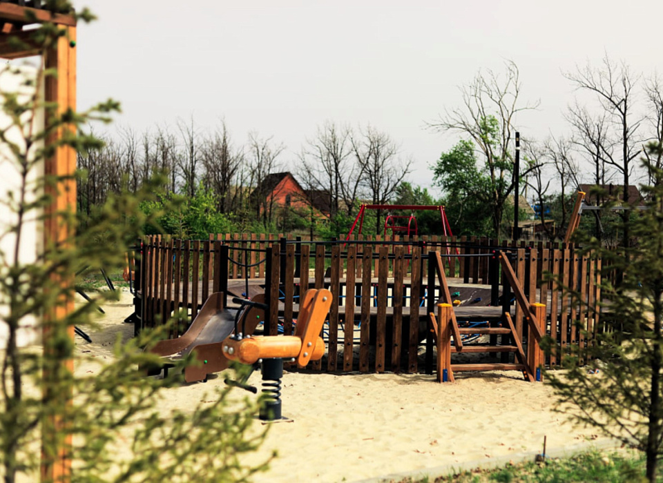 В Волгоградской области расширяют парк «Аксайская дубрава»