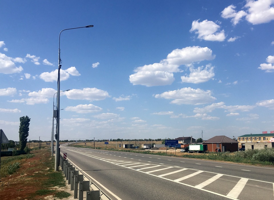 Новые камеры будут следить за соблюдением ПДД в Волгоградской области