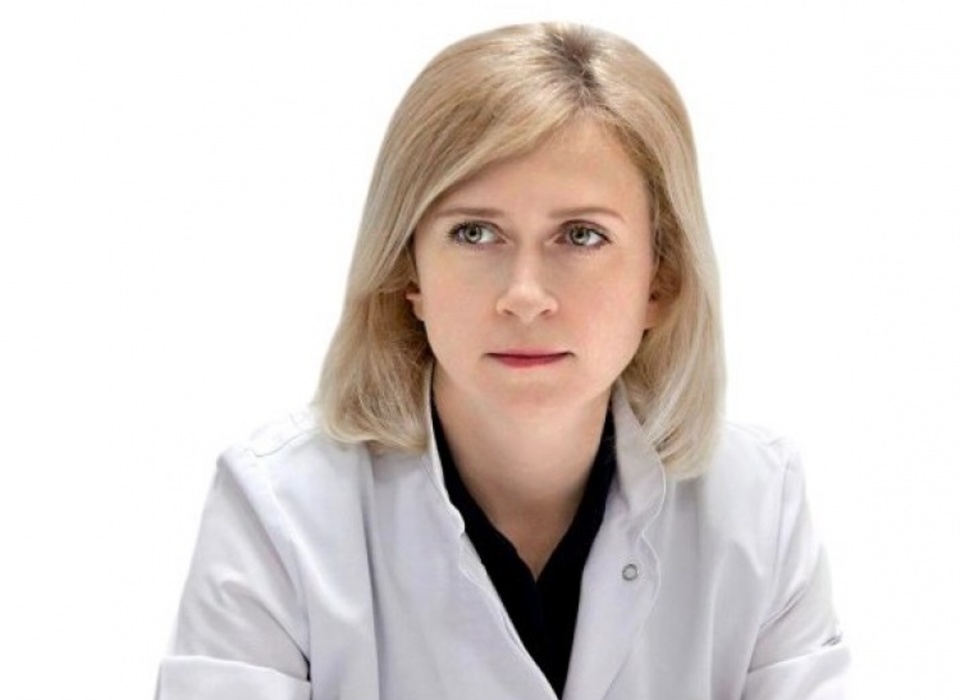 Волгоградский врач стала лучшим руководителем медорганизации в России