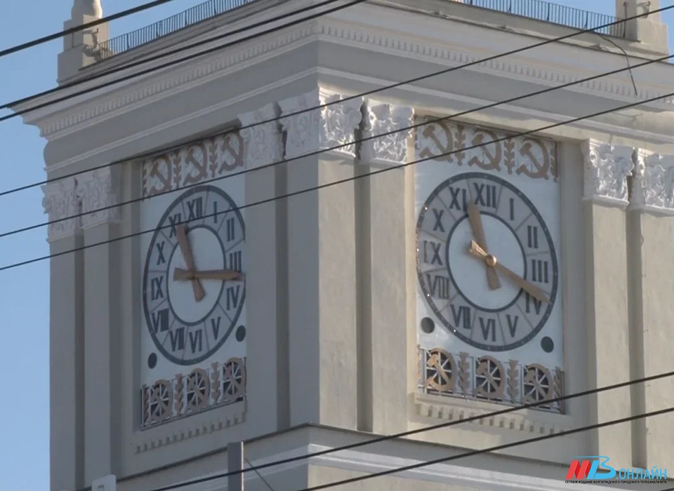 В Волгоградской области переименовали 16 номерных железнодорожных станций