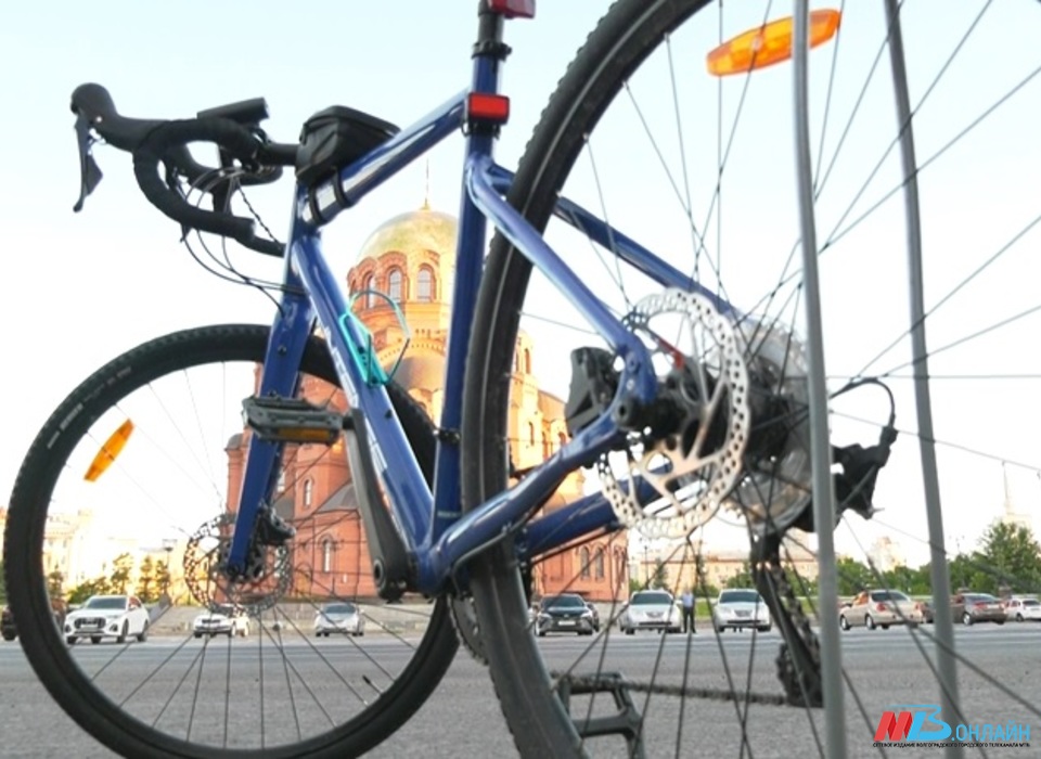 В Волгограде стартовала акция-велопробег в память об освобождении Ленинграда от блокады