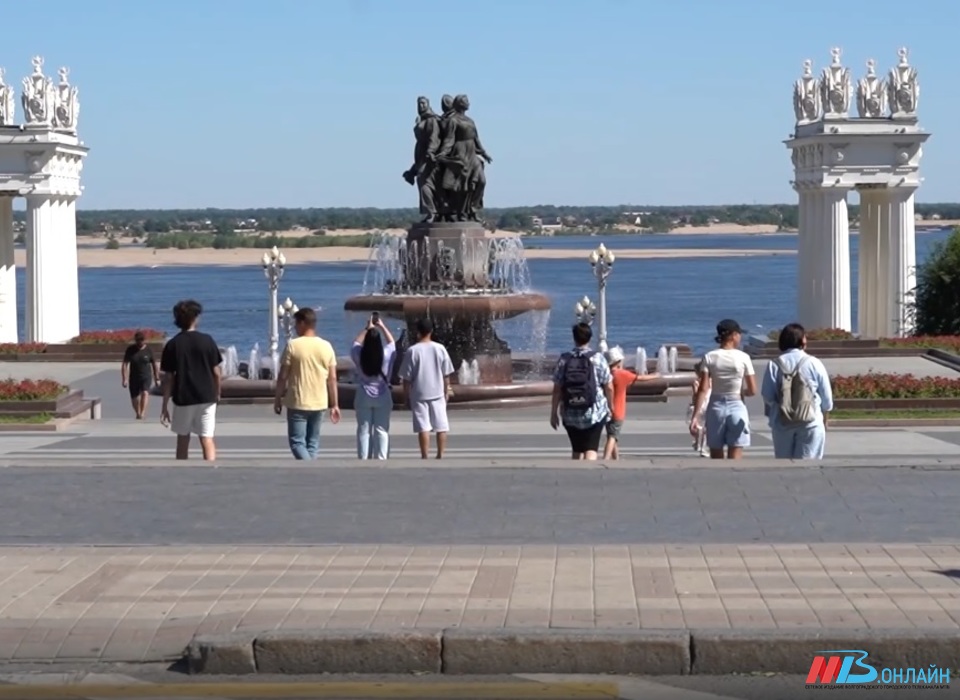 За 6 месяцев 2024 года Волгоградскую область посетили более 800 тысяч туристов