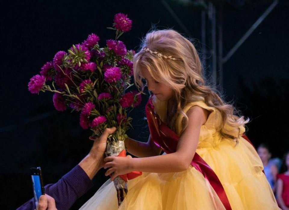 ЦПКиО приглашает девочек поучаствовать в конкурсе «Маленькая Мисс Парк 2024»