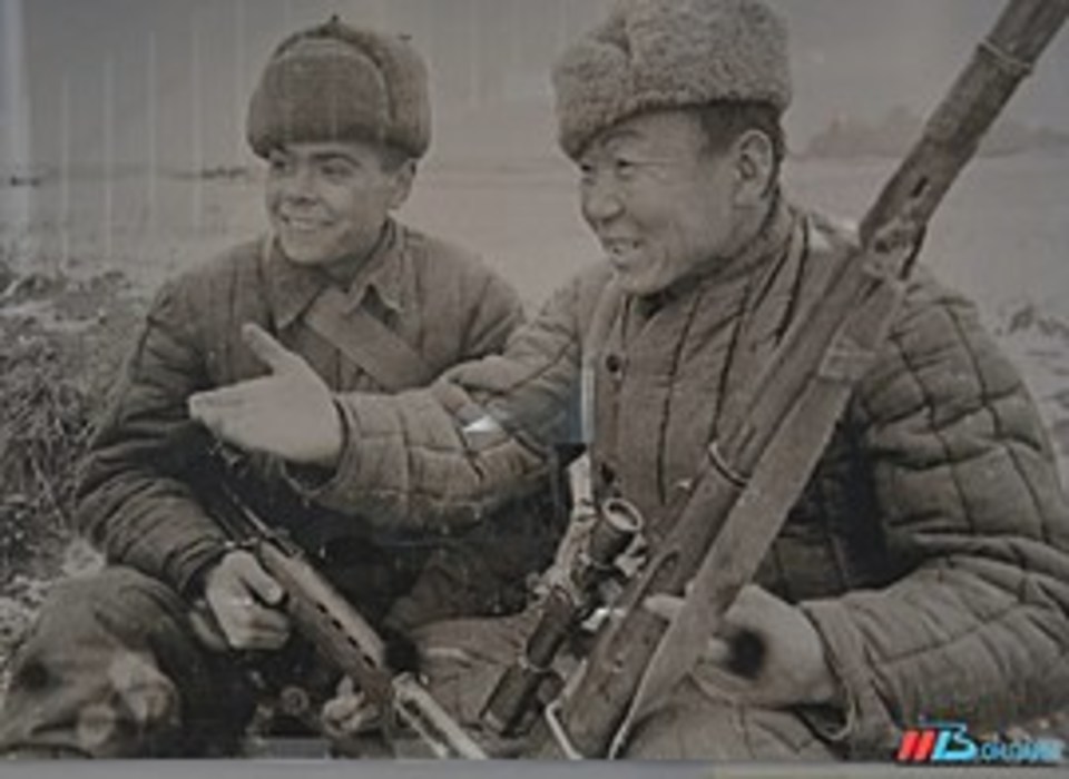 12 июля 1942 года был образован Сталинградский фронт
