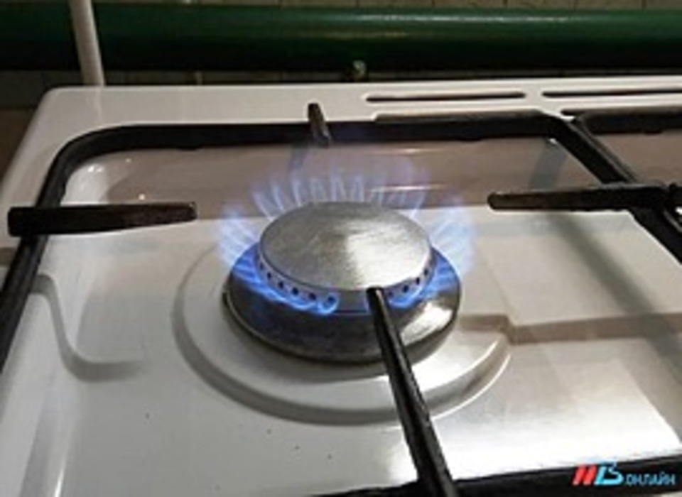В трех районах Волгоградской области временно не будет газа