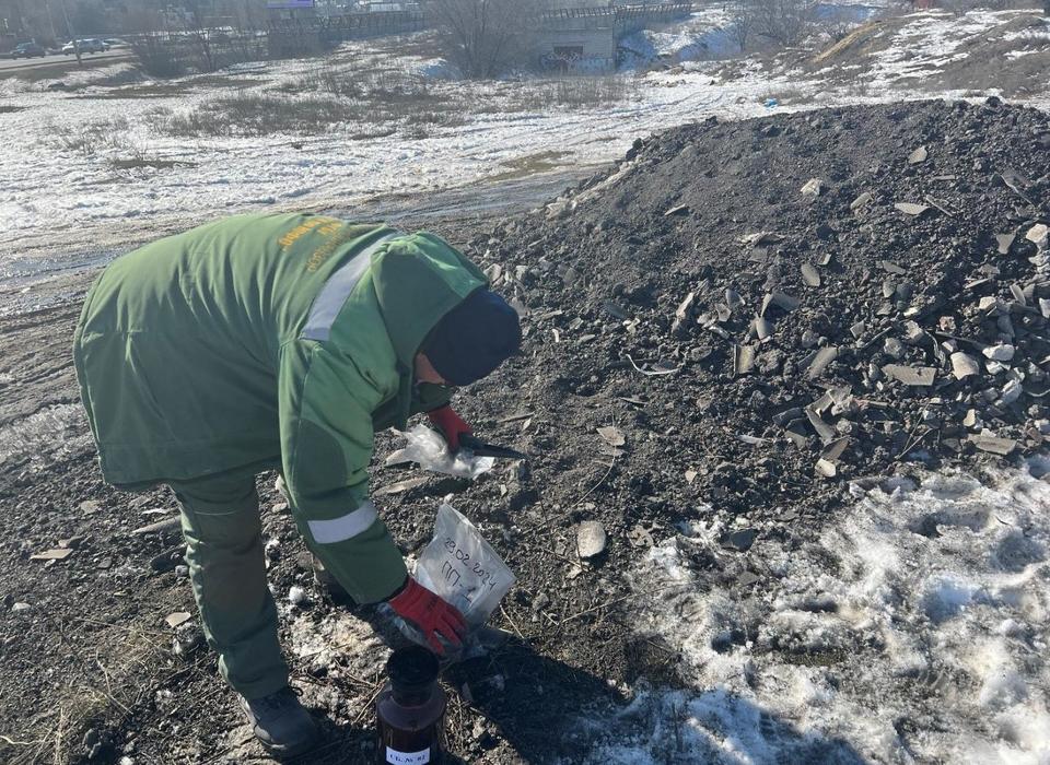 Житель Волгограда заплатит более 300 тысяч рублей за загрязнение почвы