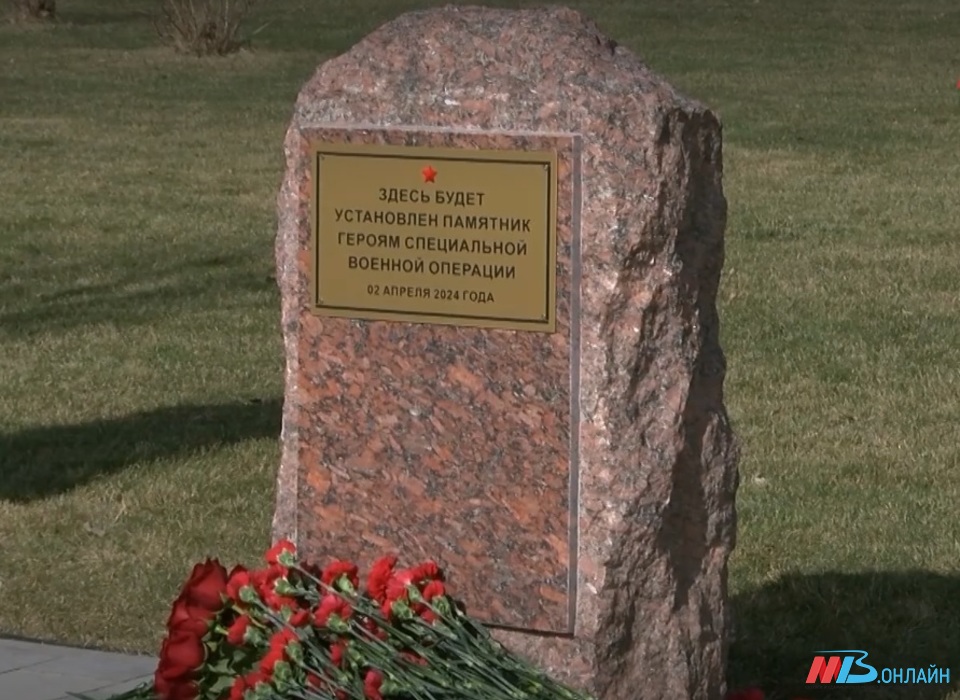 В Волгограде автор лучшего эскиза памятника участникам СВО получит 1 млн рублей