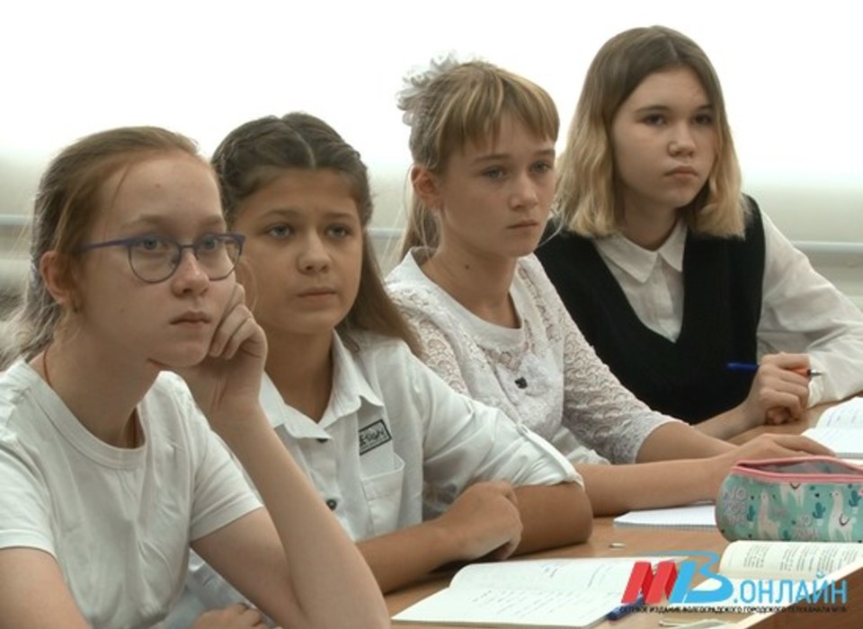 В школах Волгоградской области откроют 72 новых «Точки роста»