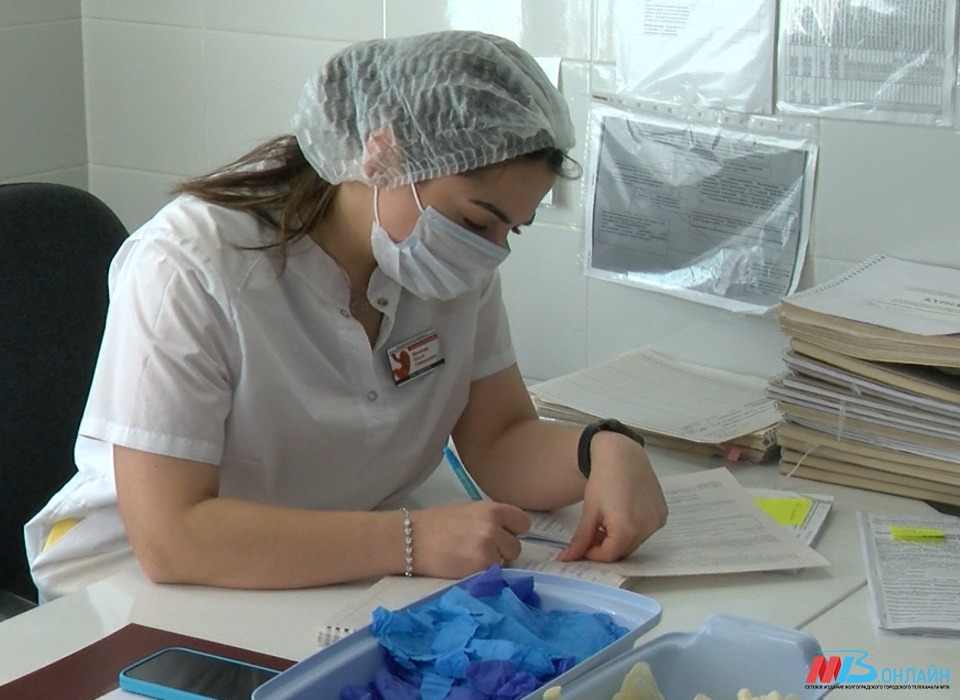 В волгоградском регионе почти на 70% увеличили квоту на подготовку фельдшеров и медсестер