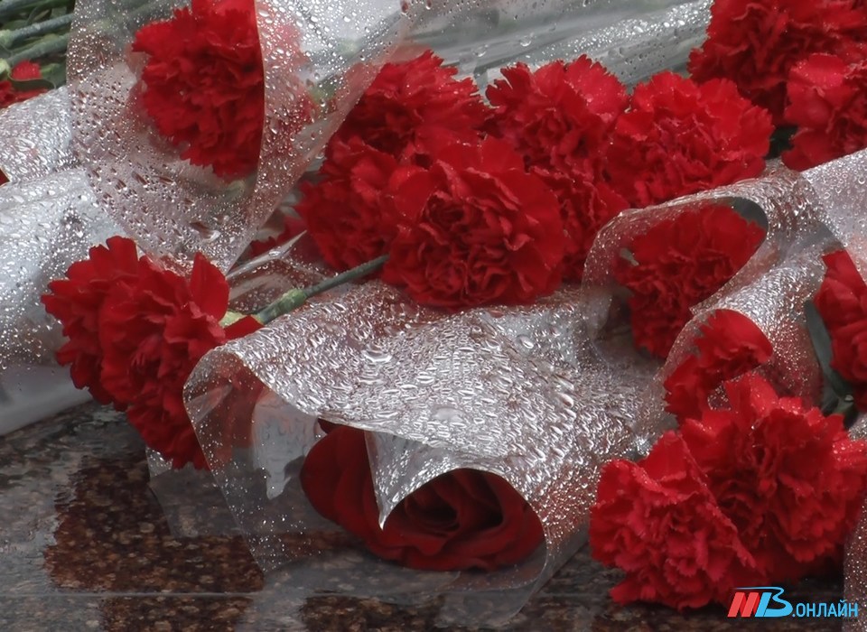 В Волгограде прошли похороны погибшего в зоне СВО похитителя девочки
