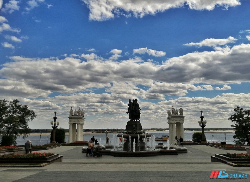 В первый день августа в Волгограде и области ожидается +30 градусов