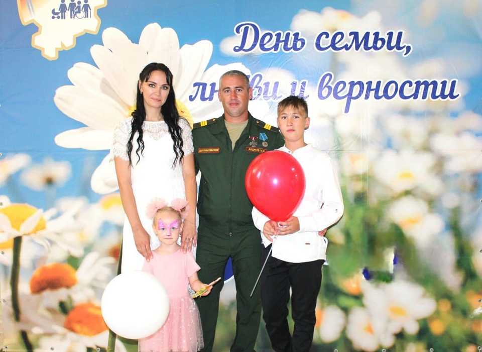 Семья из Волгоградской области одержала победу в конкурсе «Семья года»