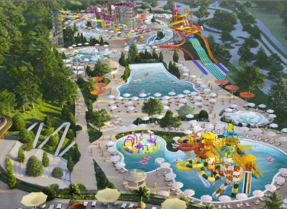 Название новому аквапарку предложили выбрать жителям Волгограда и области