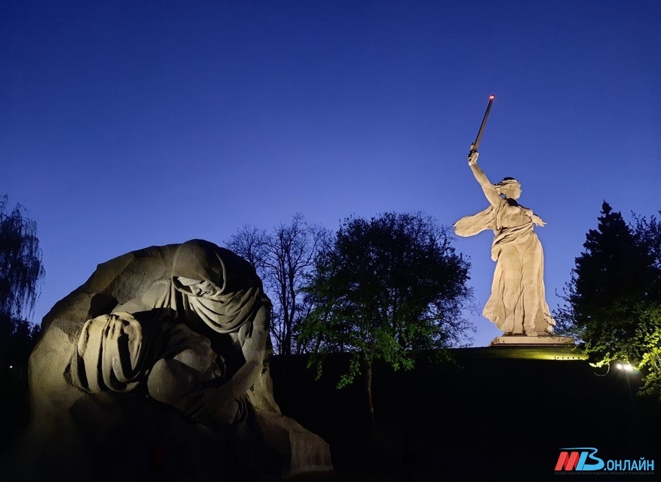 На Мамаевом кургане в Волгограде снесут постройки телецентра