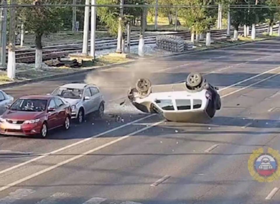 Солнце стало виновником страшного ДТП в Волгограде