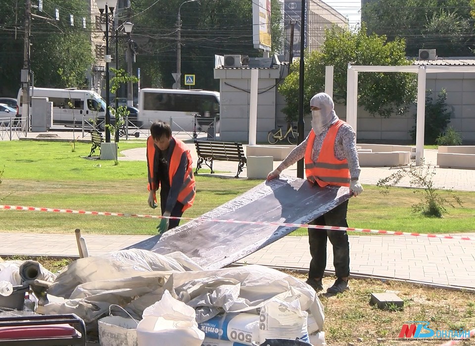 «Крымский мост», «Луганский уголь», «Город роз» появятся в Волгограде