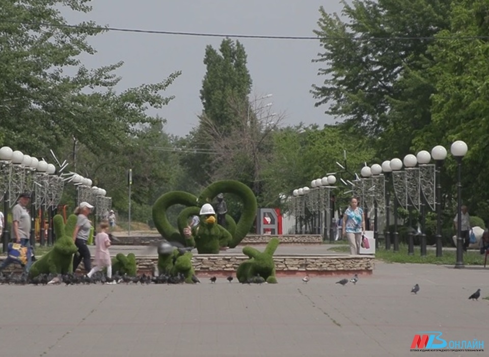 Синоптики обещают в Волгограде 4 сентября пасмурную погоду