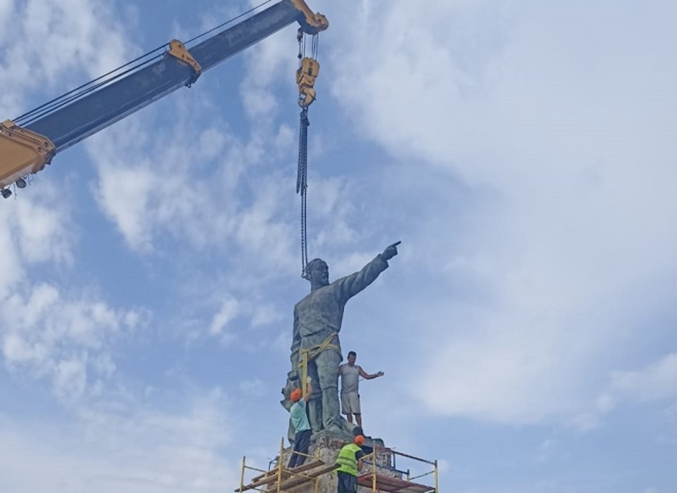 В Волгограде почтили память Феликса Дзержинского