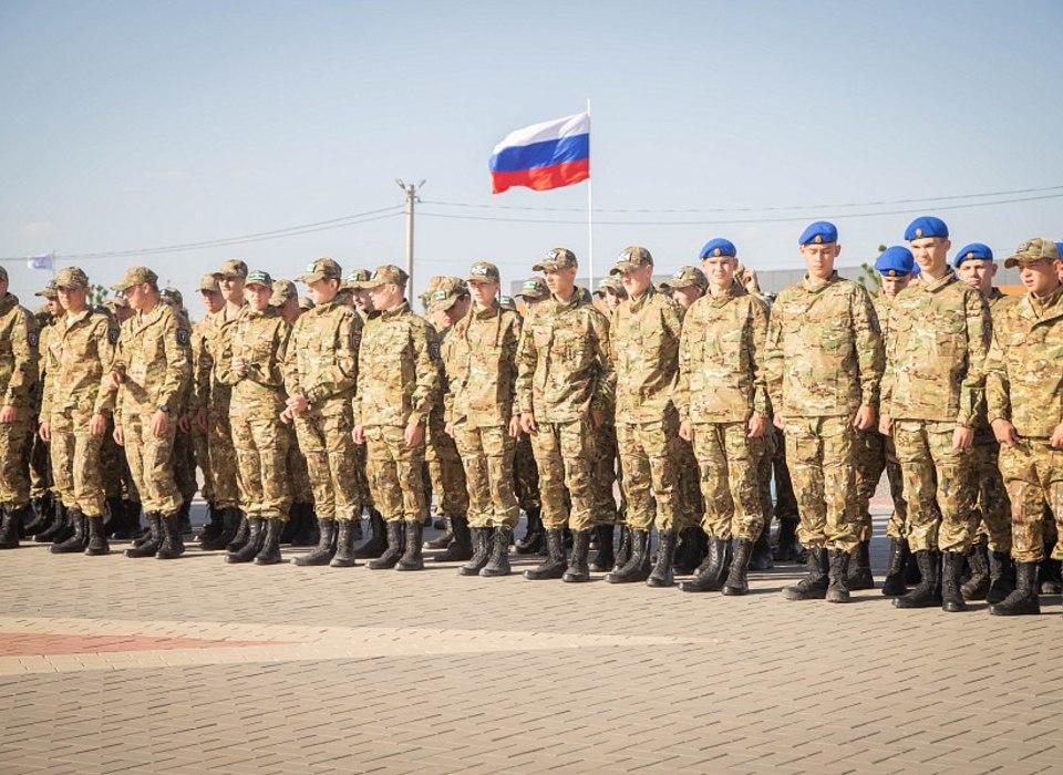 В Волгоградской области в прямом эфире пройдет финал тактической игры «Зарница 2.0»