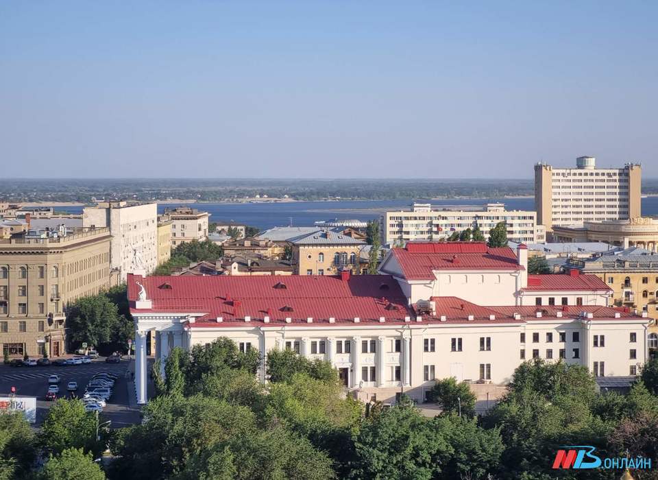 До +2 градусов похолодает в Волгоградской области