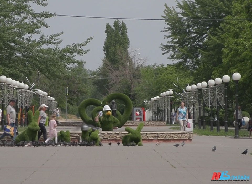 20 сентября в Волгоградской области ожидается до +25 градусов