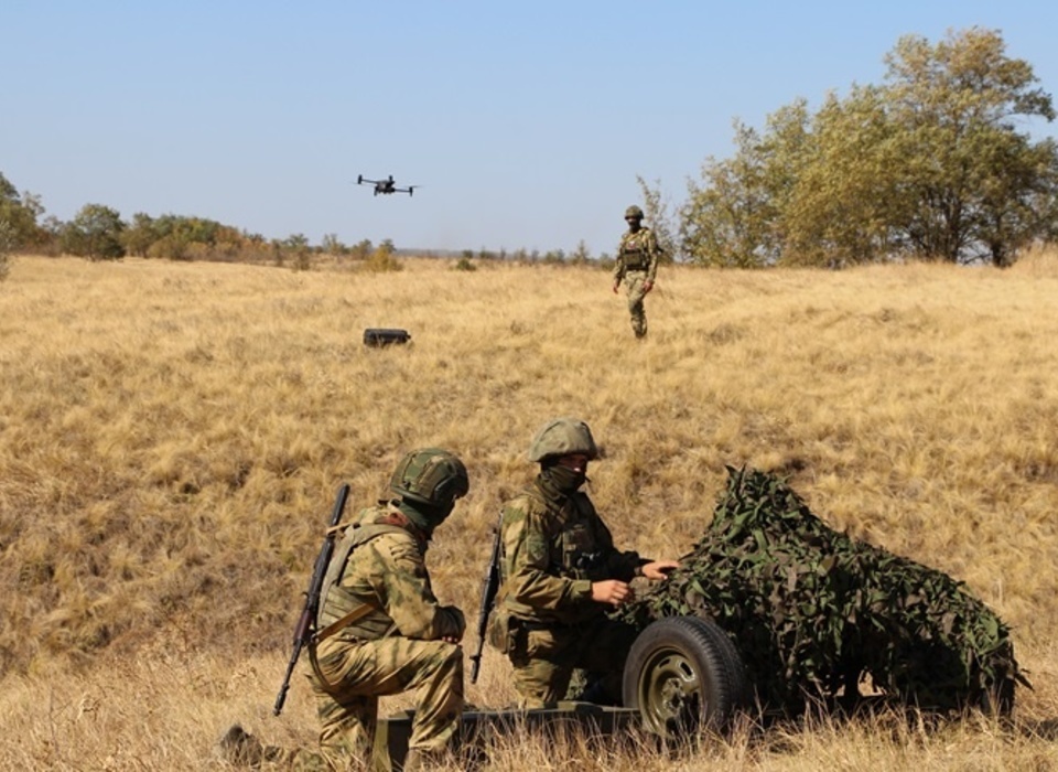 В Волгоградской области проведут военные учения