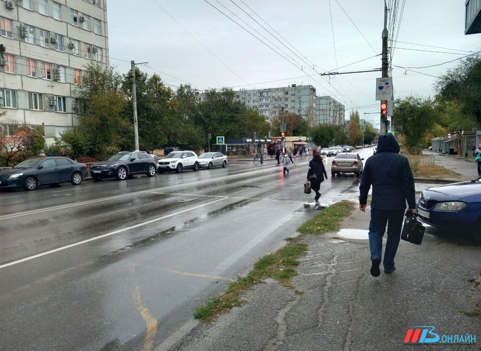 Дожди, туманы и холод ждут Волгоградскую область 16 октября