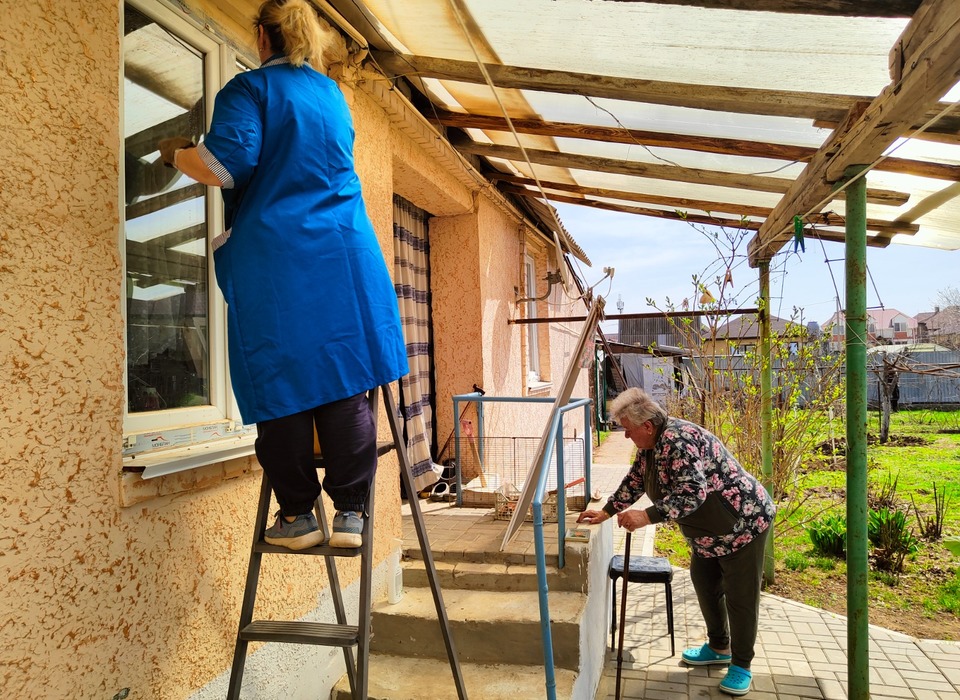 В Волгоградской области услуга «Персональный помощник» становится популярнее