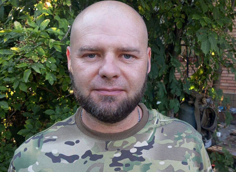 Боец «Бессмертного Сталинграда» Андрей Рубан погиб в зоне СВО