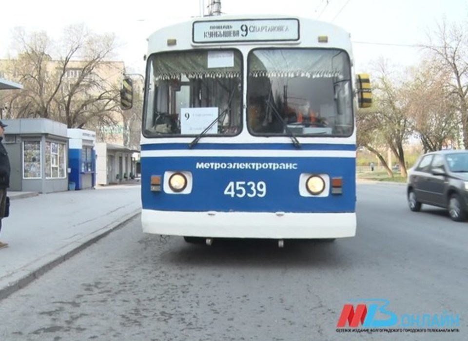 Волгоградцы остались без остановки «Мамаев курган»