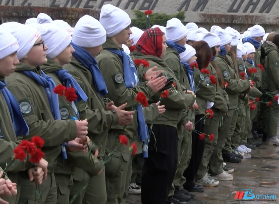 В Волгограде дали старт межрегиональному проекта «Гордость нации. Траектория»