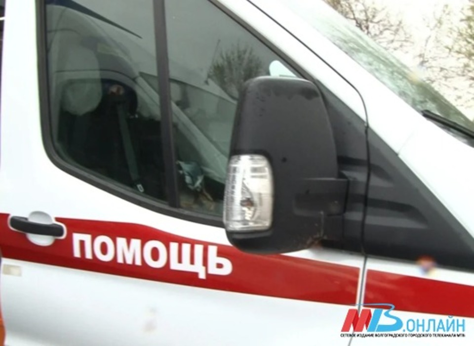 Трое пострадали в ДТП с участием двух автомобилей в Волгограде