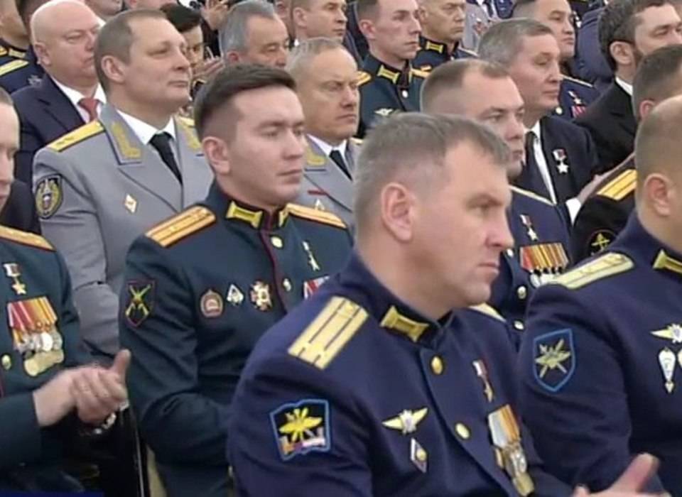 Губернатор Волгоградской области участвует в мероприятии с Президентом РФ