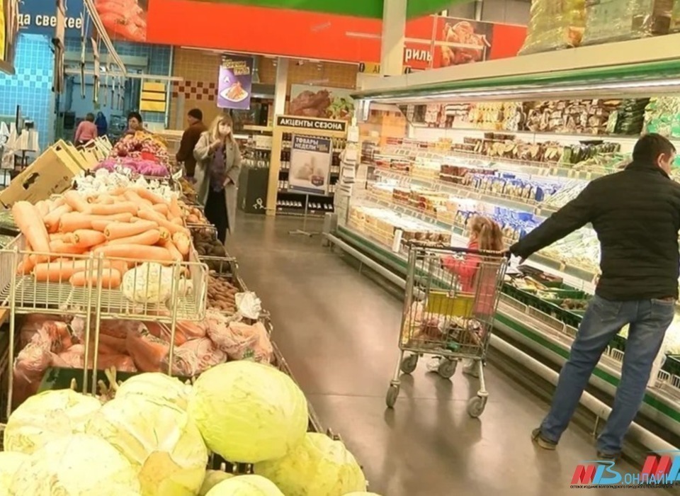 Волгоградцам рассказали, появятся ли в регионе продуктовые карточки