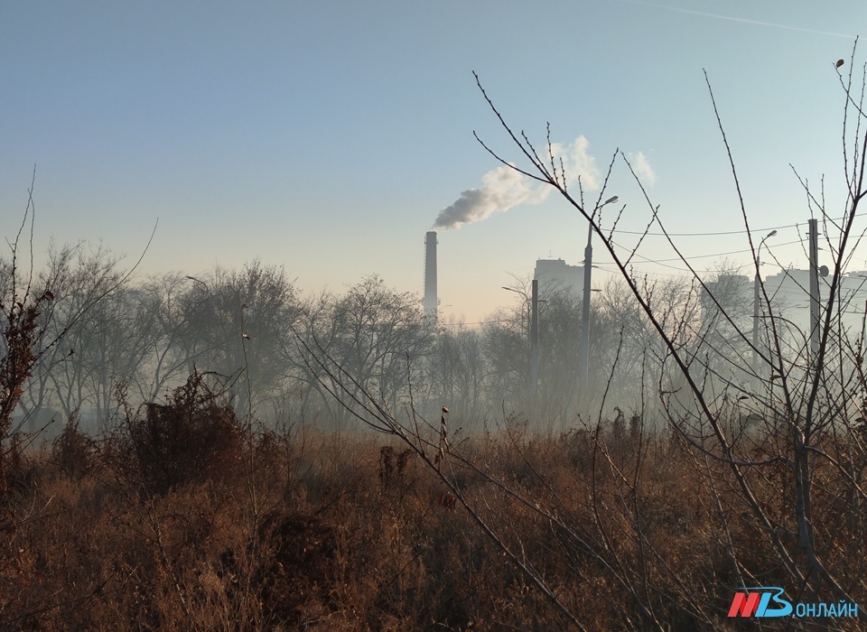 В Волгоградскую область придут морозы до -15º