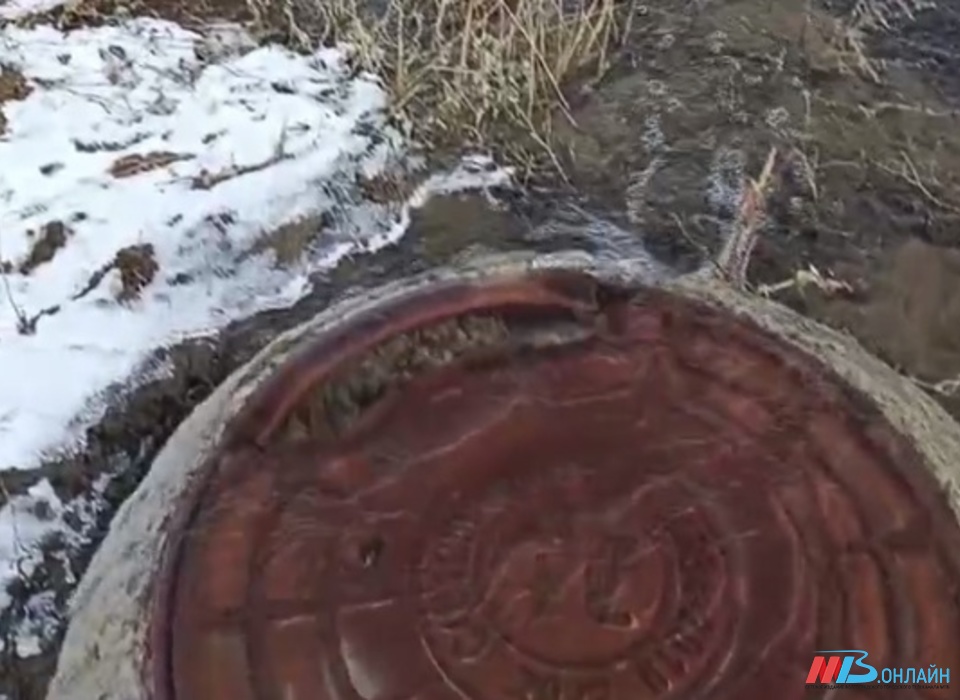 Нарушение на водопроводе устраняют в ЖК «Янтарный Город» в Волгограде