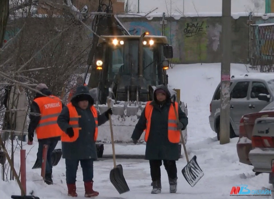 В 2024 году волгоградский автопарк пополнился 87 новыми спецмашинами