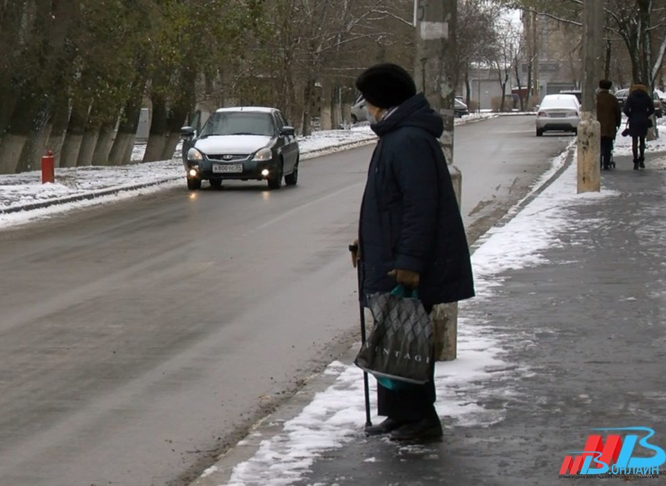 Крещенский гололед, туман и тепло идут в Волгоградскую область на три дня