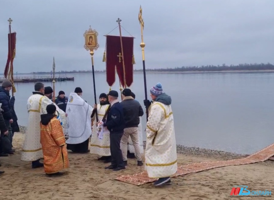 Свыше 21,5 тысячи омовений и 0 ЧП: в Волгограде подвели итоги крещенских купаний