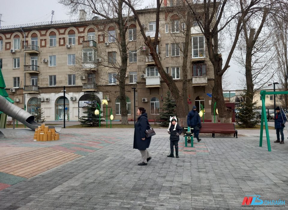 Бешеные температурные скачки идут в Волгоградскую область