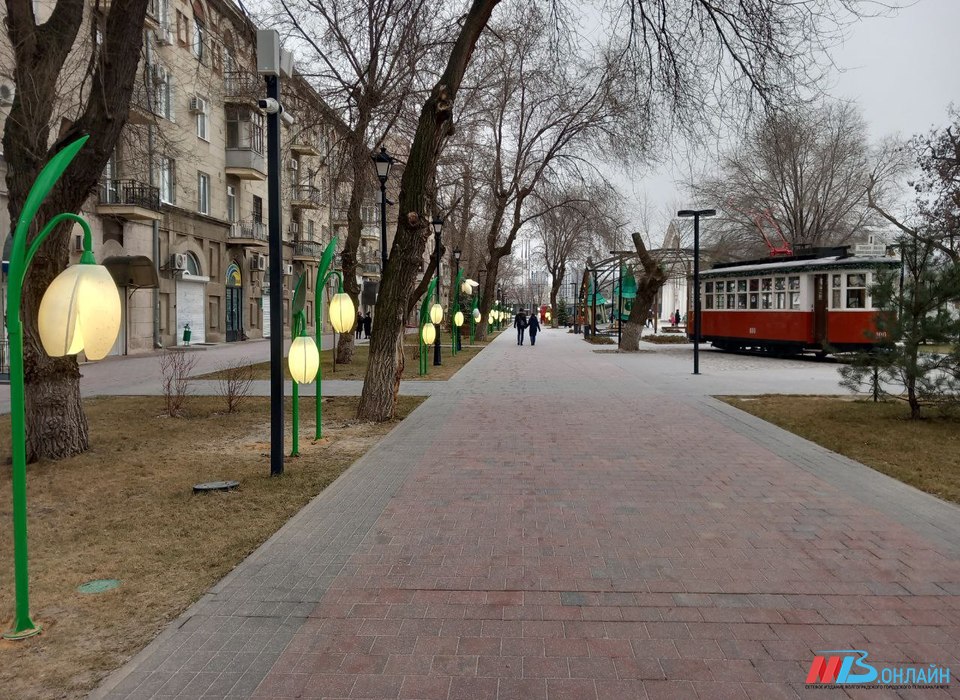 Рекордное потепление, гололед и туманы идут в Волгоградскую область