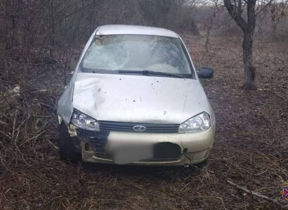 В Урюпинском районе автомобилист насмерть сбил подростка и скрылся сместа ДТП