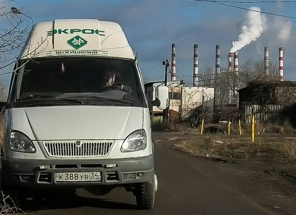 Экологи нашли тех, кто «испортил воздух» в Волжском