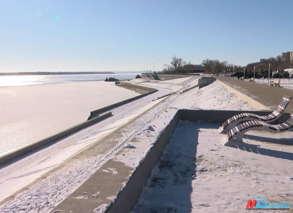 В Волгоградской области ожидаются морозы до - 15ºC