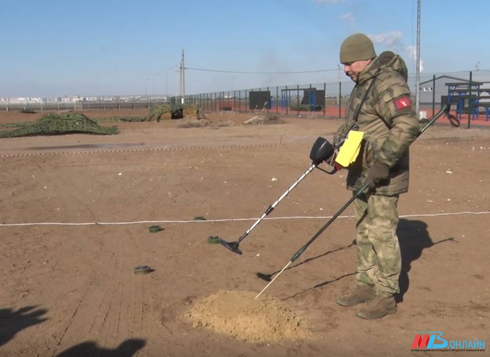 В Волгоградской области стартовал новый сезон всероссийской военно-патриотической игры «Зарница 2.0»