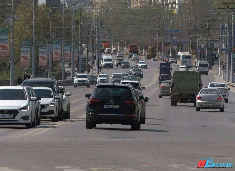 В Волгоградской области в рамках нацпроекта обновили и построили около 2300 км дорог