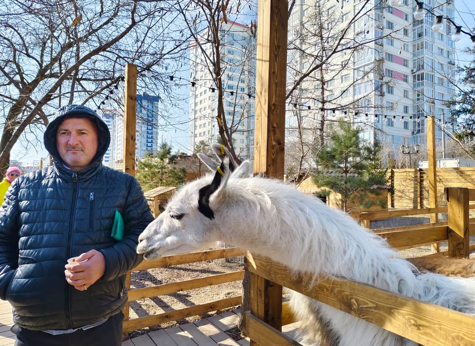 Директор калининградских парков побывал в гостях в волгоградском ЦПКиО