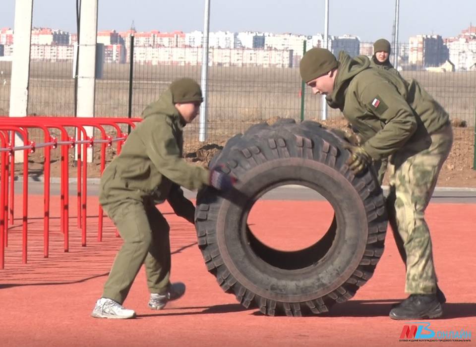 Волгоградских подростков пригласили принять участие в новом военно-патриотическом конкурсе