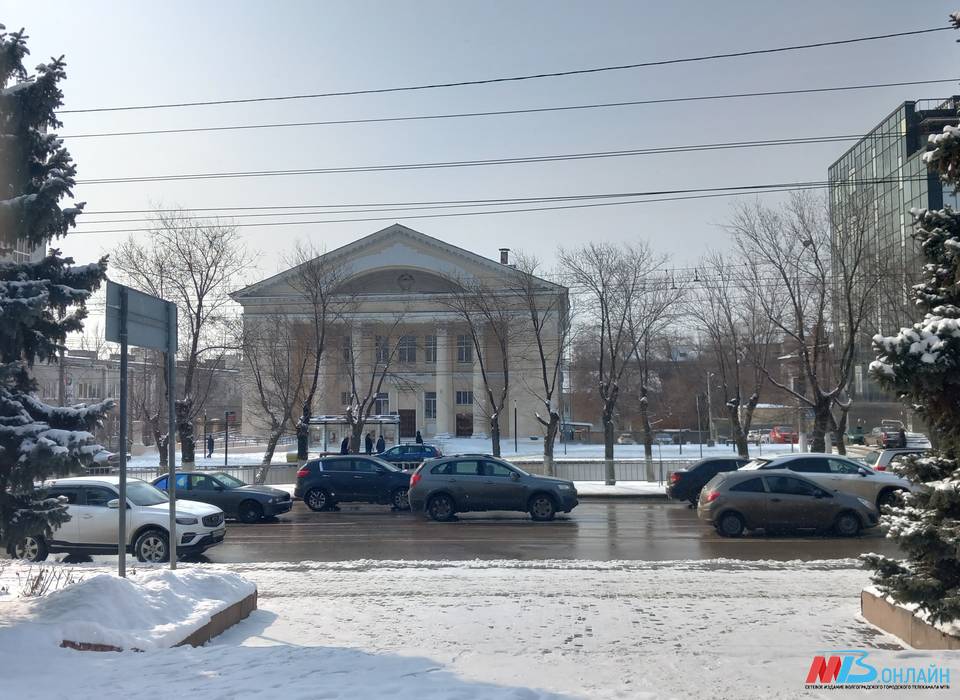 Морозы до -24 градусов грозят Волгоградской области в начале марта