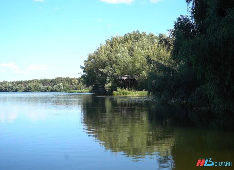 Волгоградцев приглашают принять участие в фотоконкурсе «Водные достояния России»